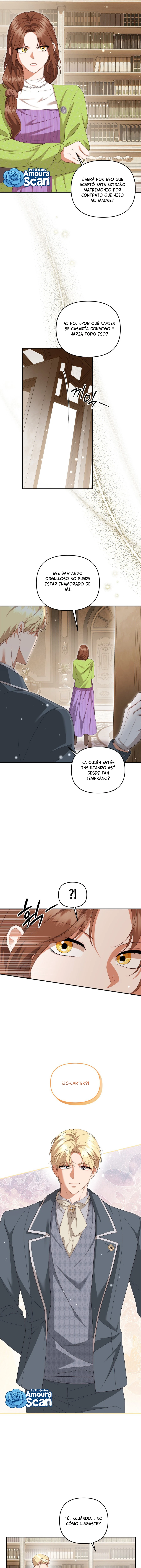 Cinco maridos aparecieron en mi cumpleaños Capítulo 20 - Page 7