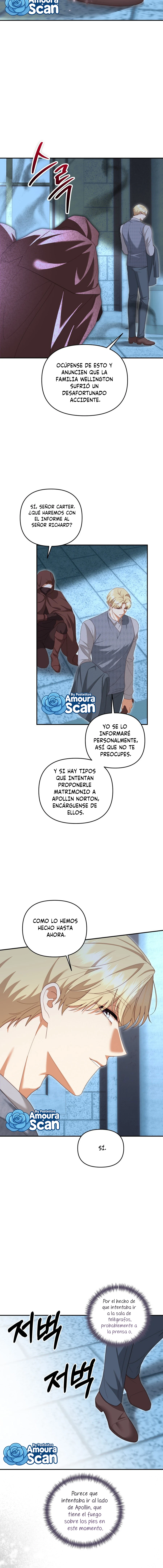 Cinco maridos aparecieron en mi cumpleaños Capítulo 24 - Page 6