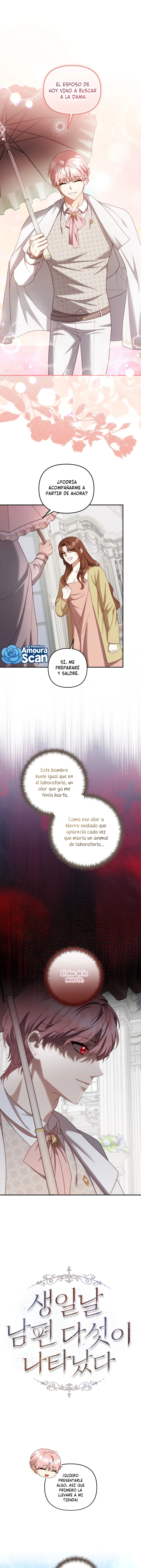 Cinco maridos aparecieron en mi cumpleaños Capítulo 25 - Page 1