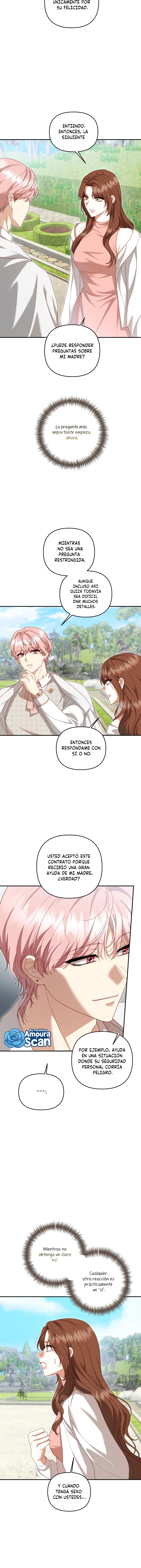 Cinco maridos aparecieron en mi cumpleaños Capítulo 25 - Page 5