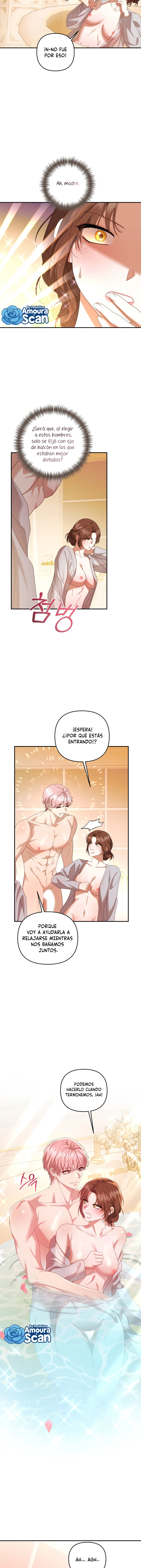 Cinco maridos aparecieron en mi cumpleaños Capítulo 26 - Page 5