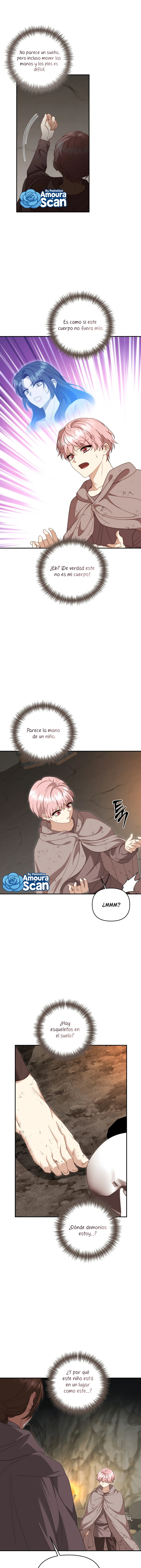 Cinco maridos aparecieron en mi cumpleaños Capítulo 27 - Page 13