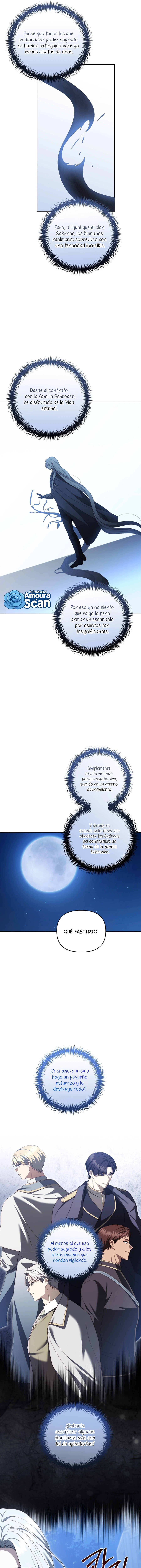 Cinco maridos aparecieron en mi cumpleaños Capítulo 28 - Page 10