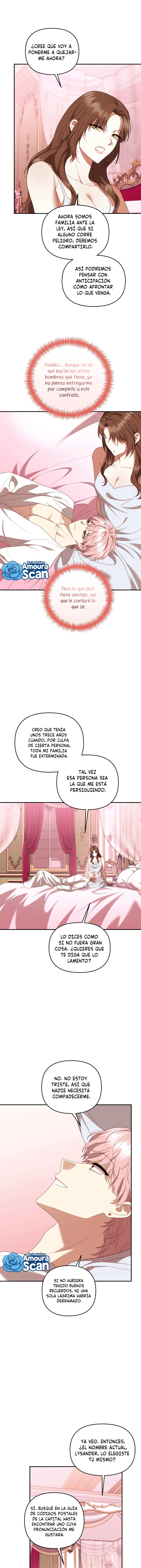 Cinco maridos aparecieron en mi cumpleaños Capítulo 28 - Page 13