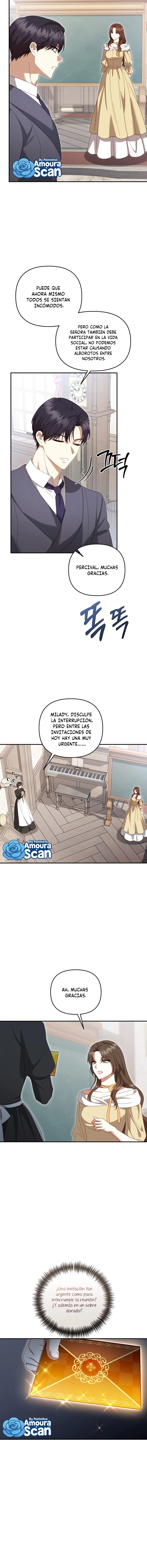Cinco maridos aparecieron en mi cumpleaños Capítulo 29 - Page 12