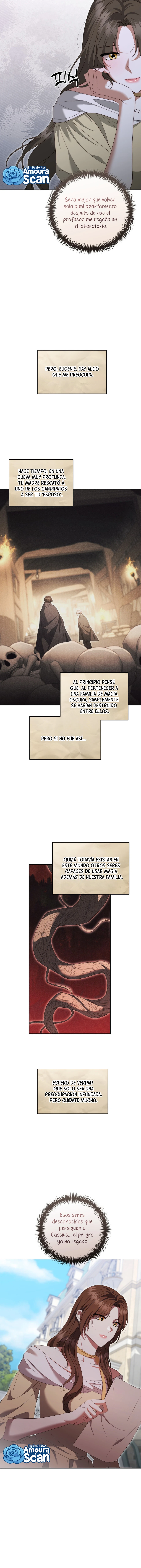 Cinco maridos aparecieron en mi cumpleaños Capítulo 29 - Page 9