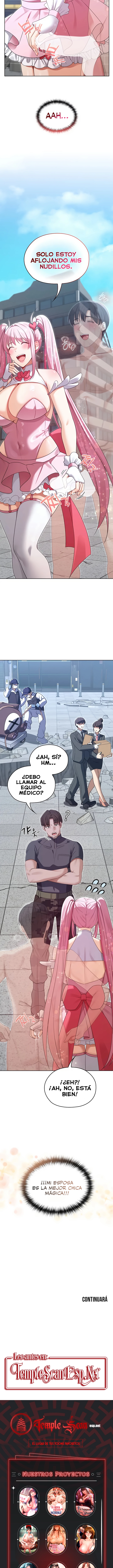 Mi Esposa es una Chica Magica Capítulo 10 - Page 11