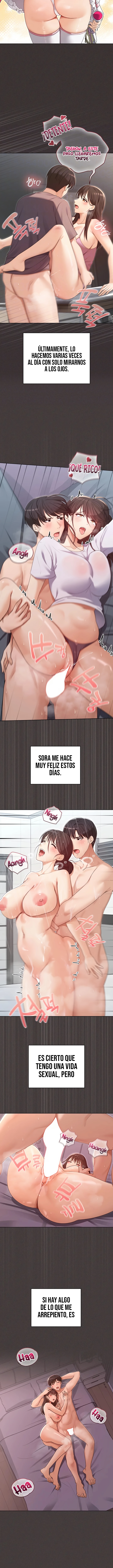 Mi Esposa es una Chica Magica Capítulo 10 - Page 4