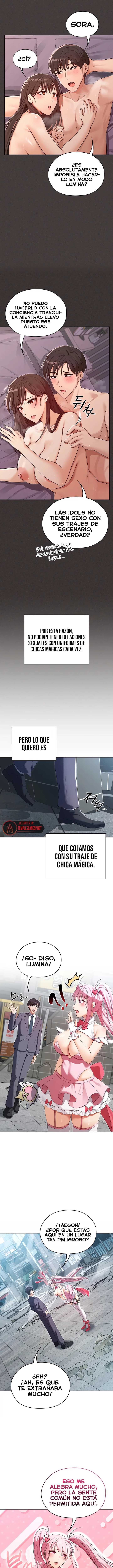 Mi Esposa es una Chica Magica Capítulo 10 - Page 5