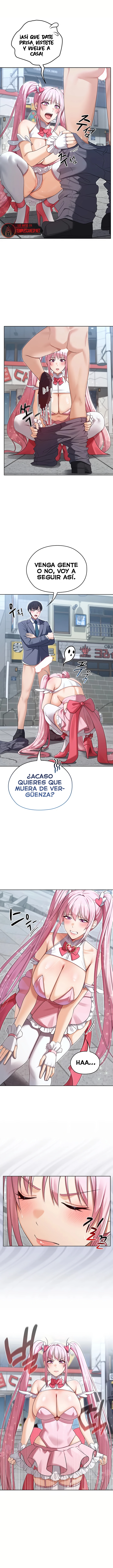 Mi Esposa es una Chica Magica Capítulo 10 - Page 8