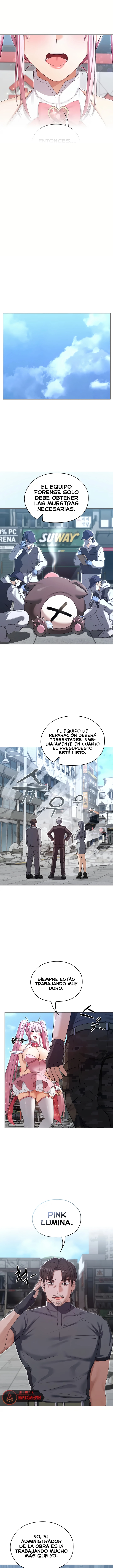 Mi Esposa es una Chica Magica Capítulo 10 - Page 9