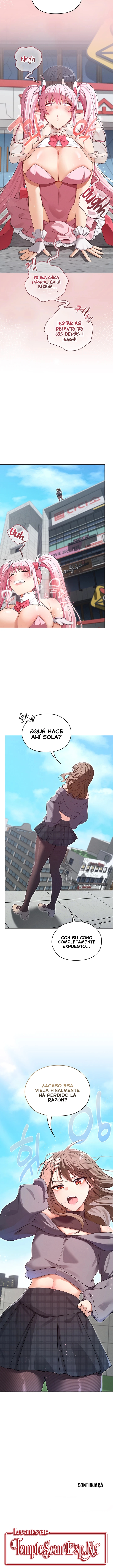 Mi Esposa es una Chica Magica Capítulo 11 - Page 13