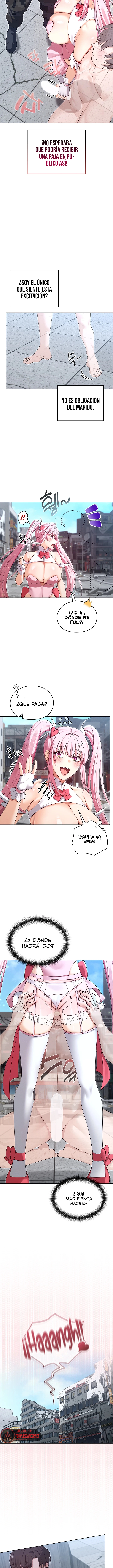 Mi Esposa es una Chica Magica Capítulo 11 - Page 3