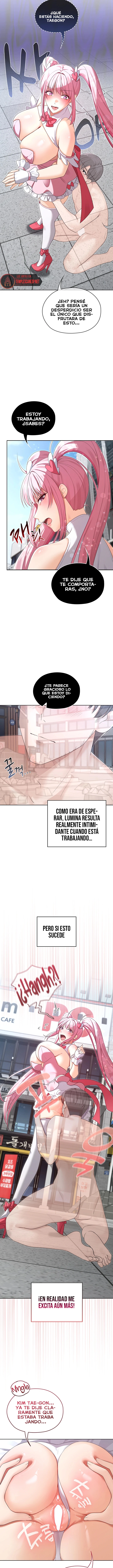 Mi Esposa es una Chica Magica Capítulo 11 - Page 5