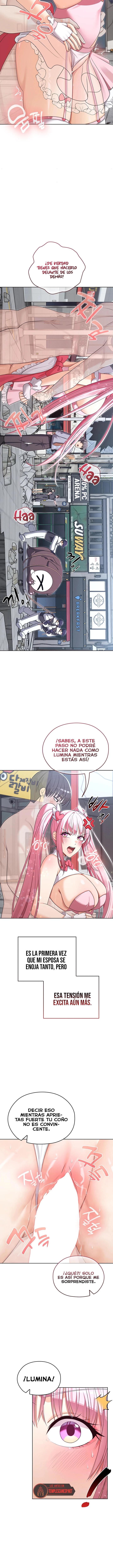 Mi Esposa es una Chica Magica Capítulo 11 - Page 7