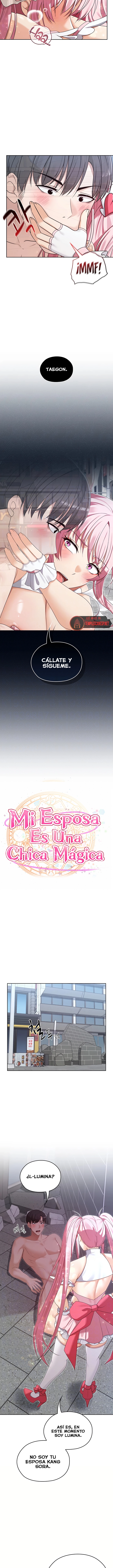 Mi Esposa es una Chica Magica Capítulo 12 - Page 2