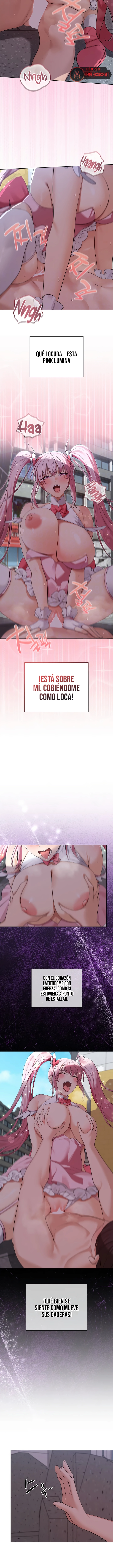 Mi Esposa es una Chica Magica Capítulo 12 - Page 4