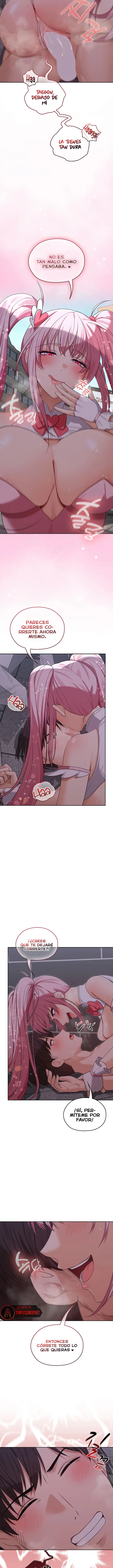 Mi Esposa es una Chica Magica Capítulo 12 - Page 6