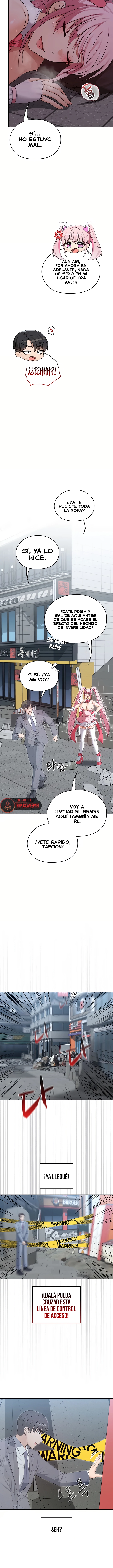 Mi Esposa es una Chica Magica Capítulo 12 - Page 8