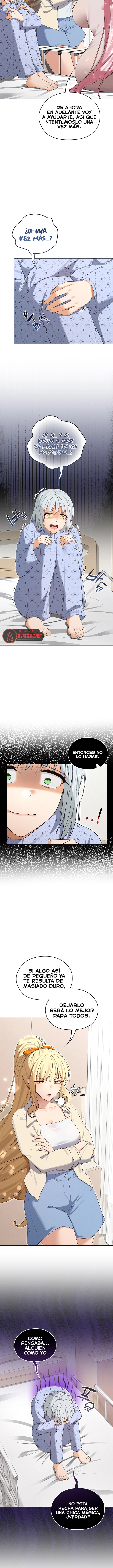 Mi Esposa es una Chica Magica Capítulo 13 - Page 5