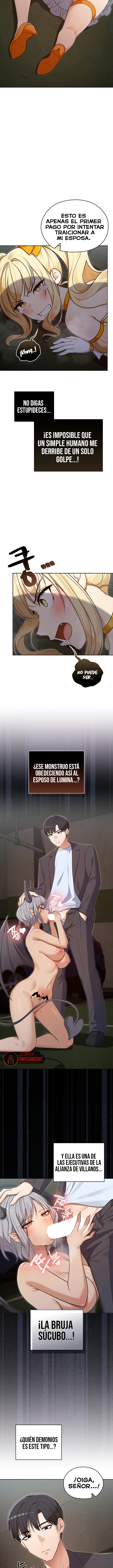 Mi Esposa es una Chica Magica Capítulo 14 - Page 12