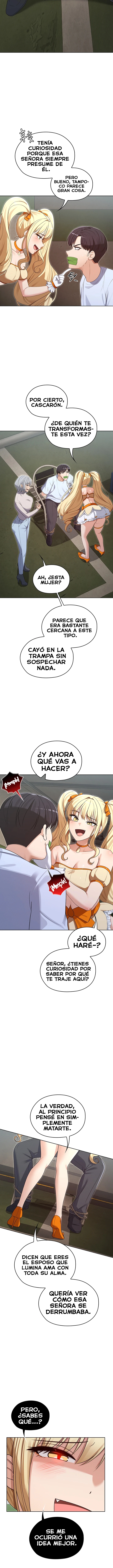 Mi Esposa es una Chica Magica Capítulo 14 - Page 2