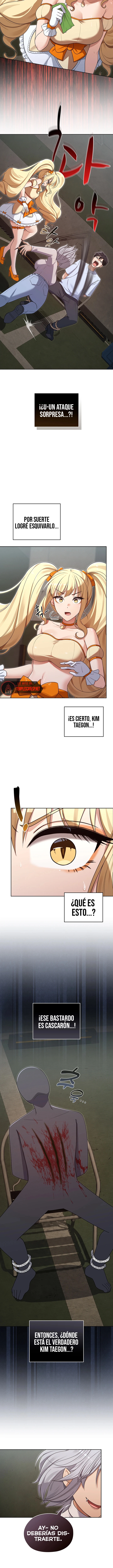 Mi Esposa es una Chica Magica Capítulo 14 - Page 5