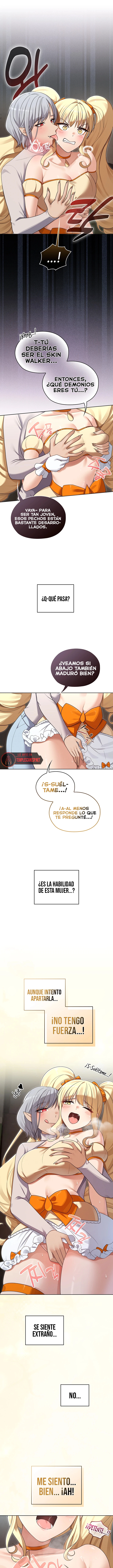 Mi Esposa es una Chica Magica Capítulo 14 - Page 6