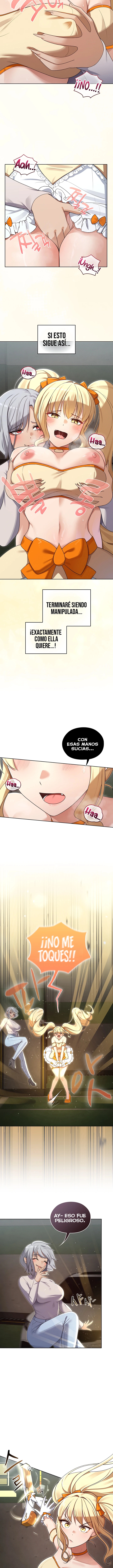 Mi Esposa es una Chica Magica Capítulo 14 - Page 7