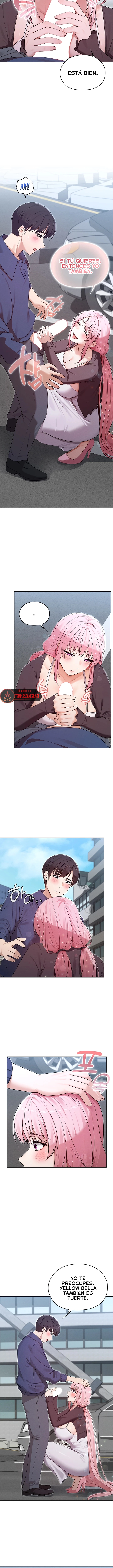 Mi Esposa es una Chica Magica Capítulo 15 - Page 10