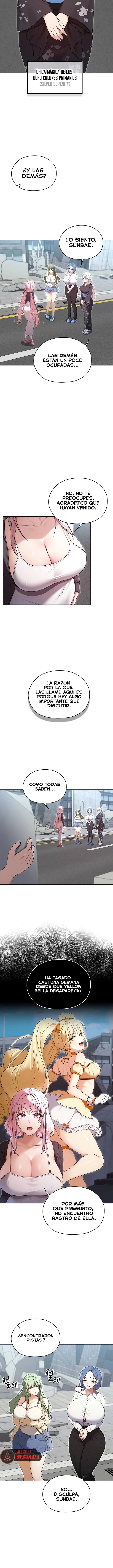 Mi Esposa es una Chica Magica Capítulo 15 - Page 2