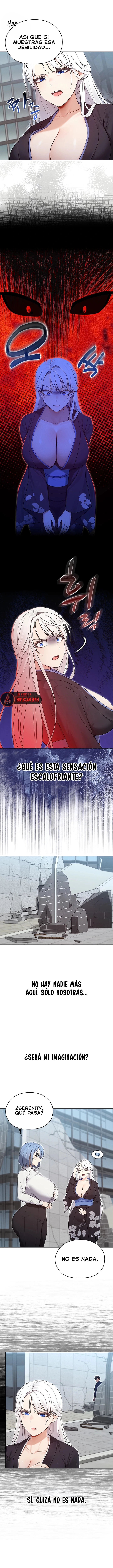 Mi Esposa es una Chica Magica Capítulo 15 - Page 5