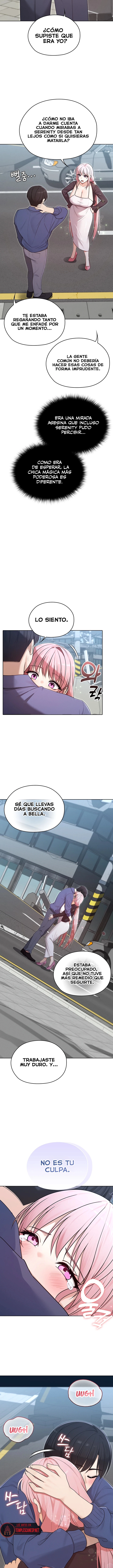 Mi Esposa es una Chica Magica Capítulo 15 - Page 7