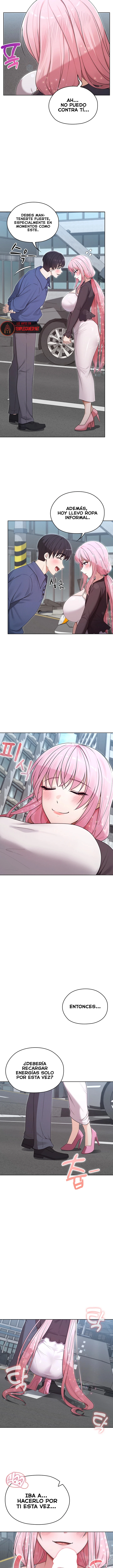 Mi Esposa es una Chica Magica Capítulo 15 - Page 9