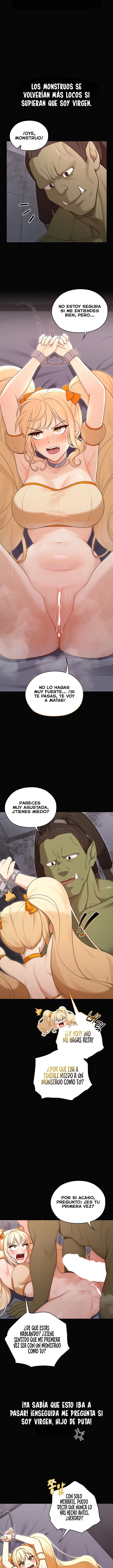 Mi Esposa es una Chica Magica Capítulo 16 - Page 11