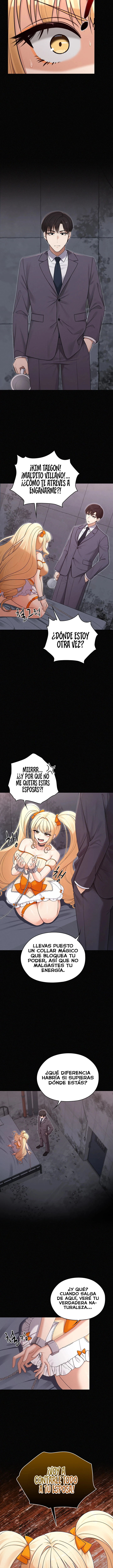 Mi Esposa es una Chica Magica Capítulo 16 - Page 2