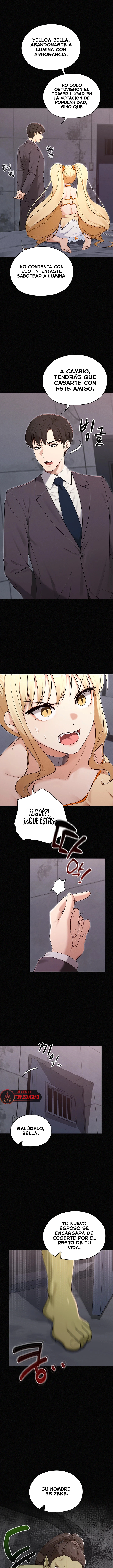Mi Esposa es una Chica Magica Capítulo 16 - Page 5