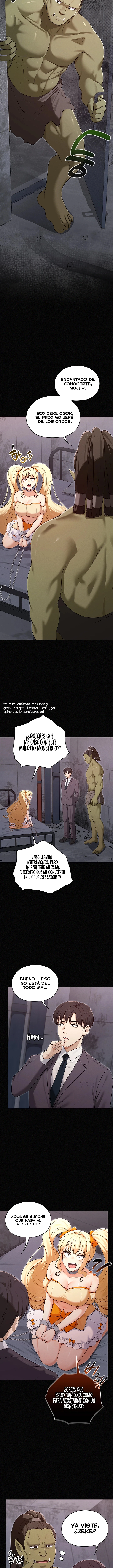 Mi Esposa es una Chica Magica Capítulo 16 - Page 6