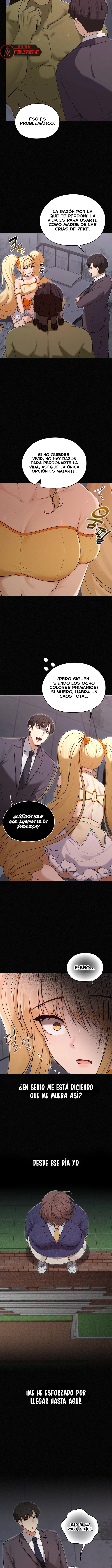 Mi Esposa es una Chica Magica Capítulo 16 - Page 7