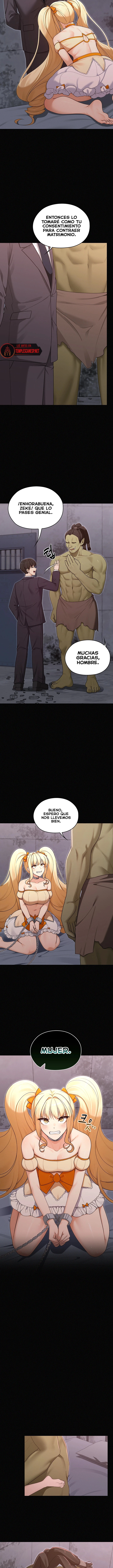 Mi Esposa es una Chica Magica Capítulo 16 - Page 8