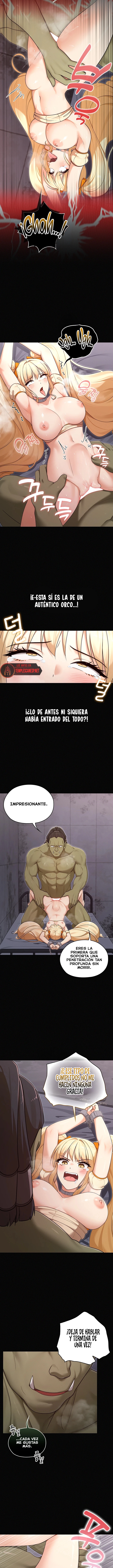 Mi Esposa es una Chica Magica Capítulo 17 - Page 5
