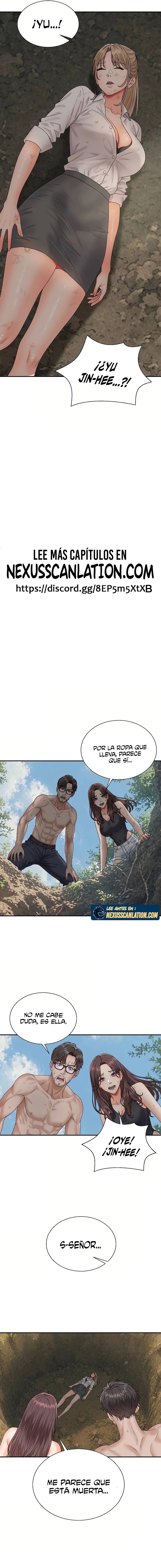 El dueño de la isla desierta Capítulo 15 - Page 2