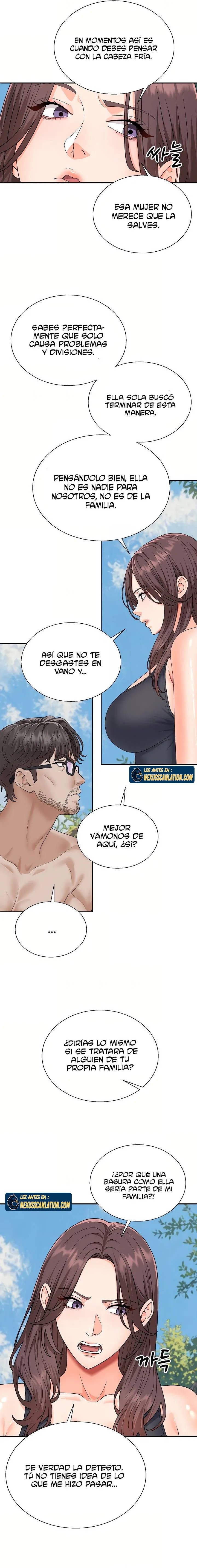 El dueño de la isla desierta Capítulo 15 - Page 4