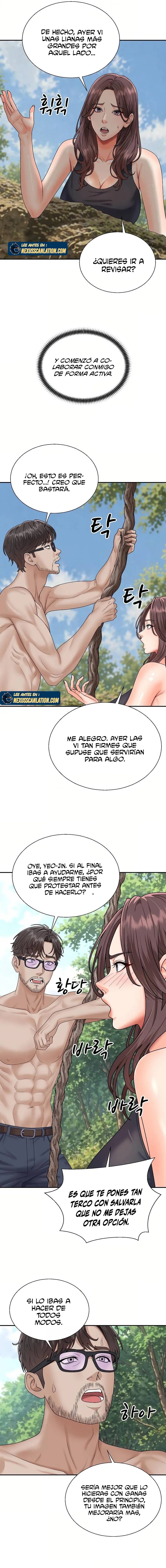 El dueño de la isla desierta Capítulo 15 - Page 6