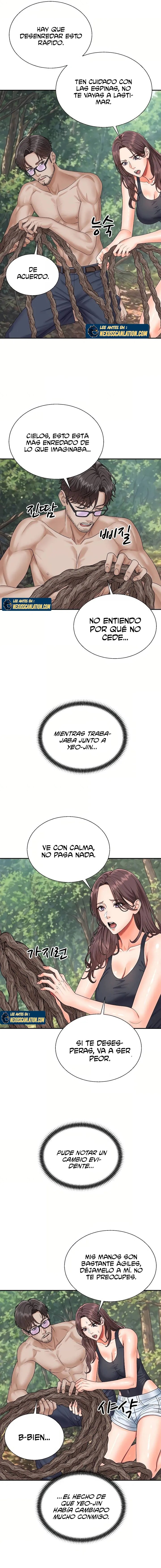 El dueño de la isla desierta Capítulo 15 - Page 8