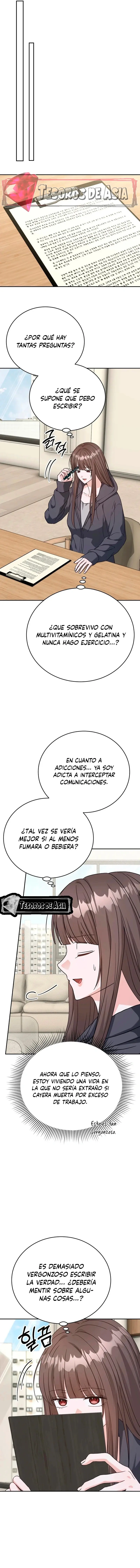 Mi fetiche secreto Capítulo 8 - Page 12
