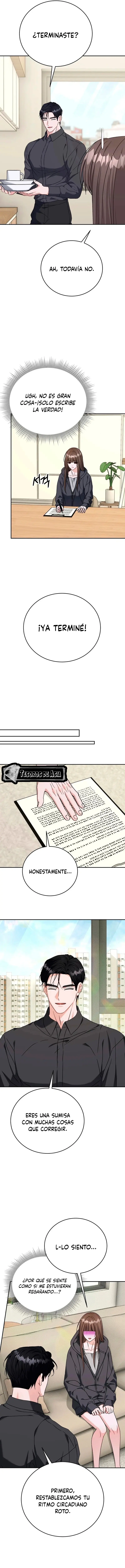 Mi fetiche secreto Capítulo 8 - Page 13