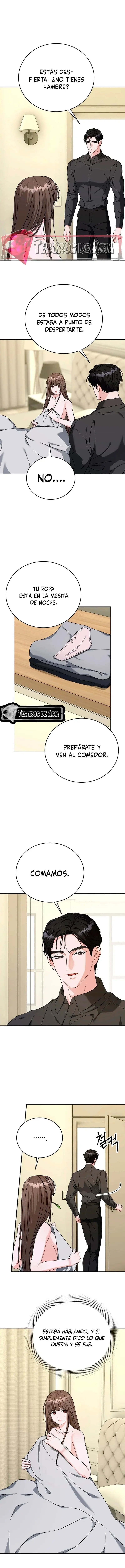 Mi fetiche secreto Capítulo 8 - Page 4