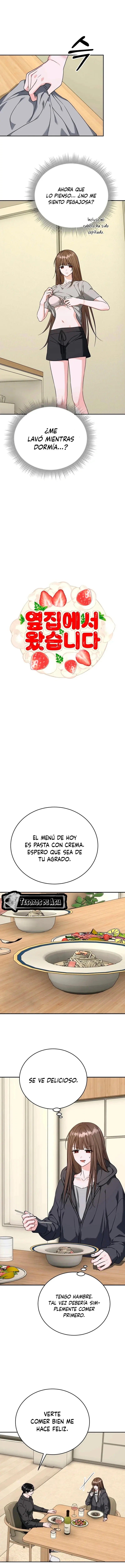 Mi fetiche secreto Capítulo 8 - Page 5
