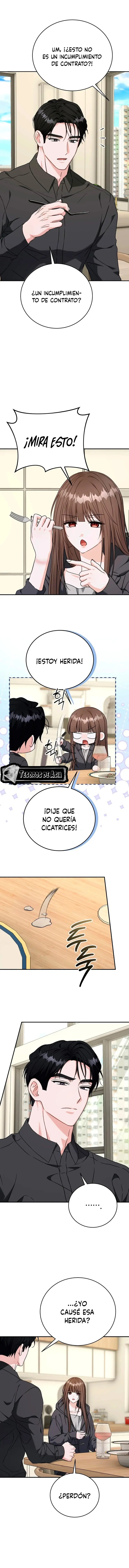 Mi fetiche secreto Capítulo 8 - Page 6